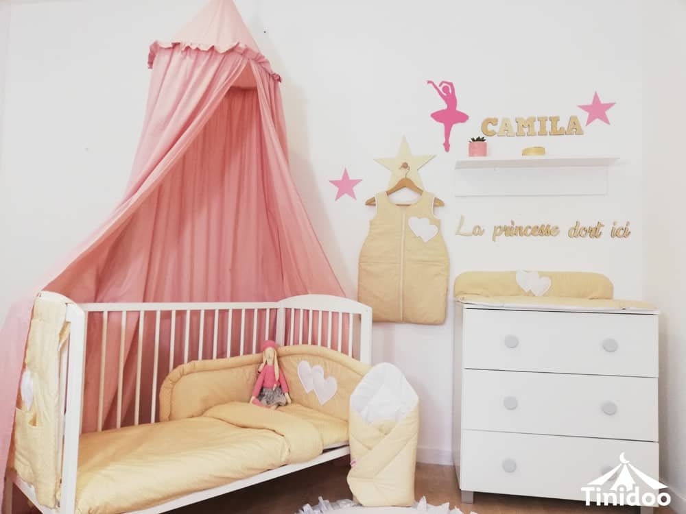 Chambre Bebe Decoration Avec Danseuse Etoile Tinidoo Chambre Bebe Decoration Avec Danseuse Etoile Tinidoo