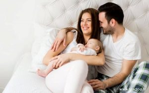 relations intimes quand bébé dort à coté