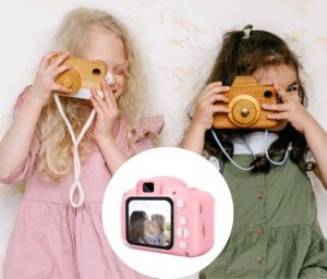 appareil photo pour enfant