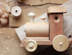 madera para hacer juguetes de madera