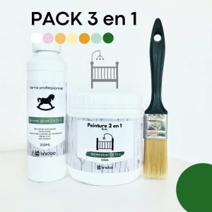 peinture norme jouet, differentes couleurs,peinture ecologique, pinceau, vernis norme jouet